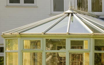 conservatory roof repair Snailbeach, Shropshire