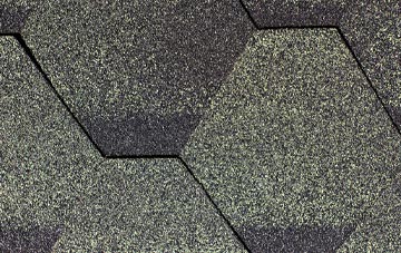 Snailbeach fibreglass shingle repairs