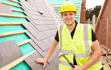 find trusted Snailbeach roofers in Shropshire