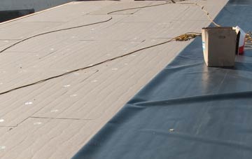 disadvantages of Snailbeach flat roof insulation