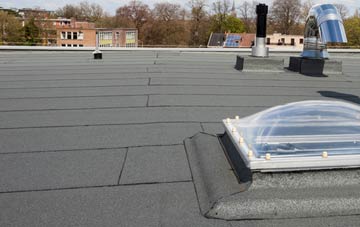 benefits of Snailbeach flat roofing