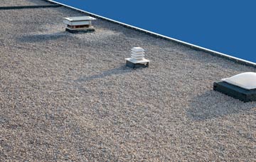 flat roofing Snailbeach, Shropshire