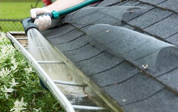 Snailbeach gutter cleaning costs