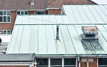 Snailbeach lead roofing costs
