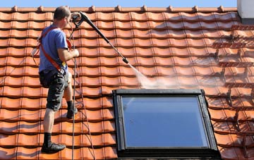 roof cleaning Snailbeach, Shropshire