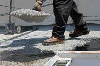 find rated Snailbeach flat roofing replacement companies
